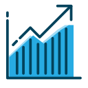 Chart increasing revenue after outsourcing medical billing